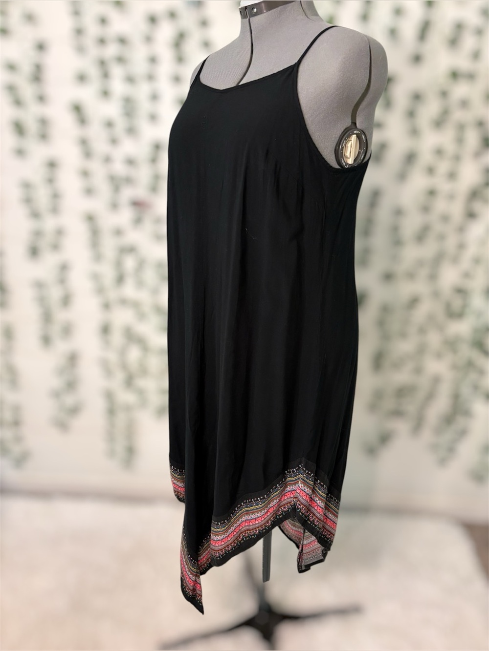 Merona size XXL black sundress
